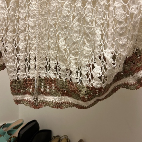 Muche Et Muchette oversized poncho. - Picture 2 of 3